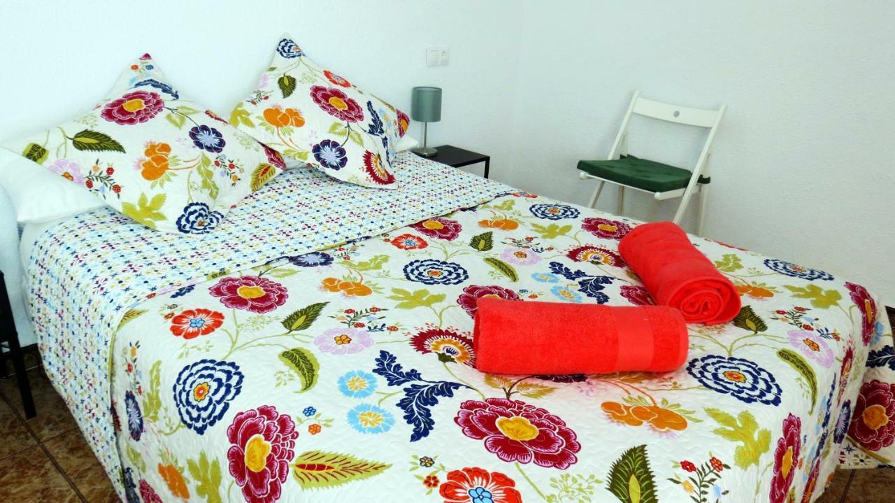 Apartmán Patios De San Pedro Córdoba Exteriér fotografie