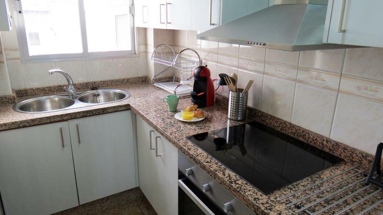 Apartmán Patios De San Pedro Córdoba Exteriér fotografie