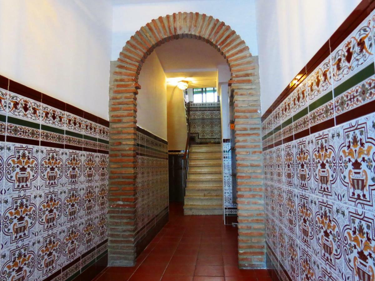 Apartmán Patios De San Pedro Córdoba Exteriér fotografie