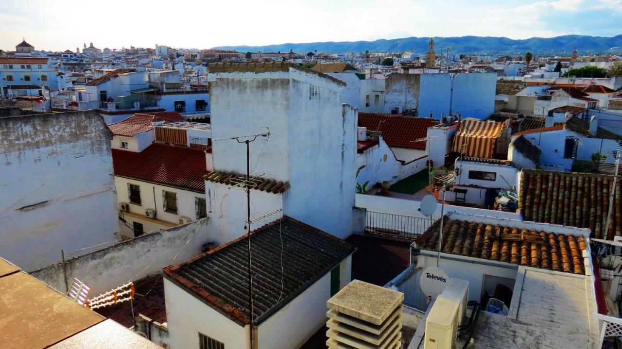 Apartmán Patios De San Pedro Córdoba Exteriér fotografie